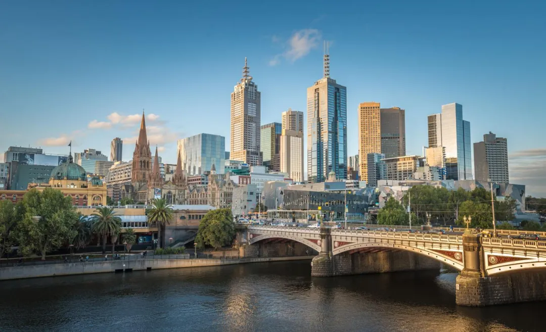 Study in Melbourne