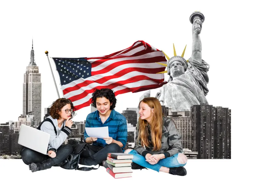 Study in USA