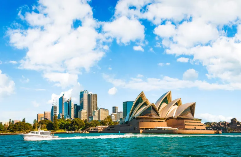 Study in Australia