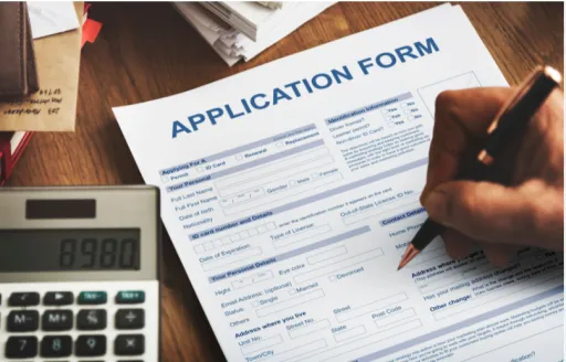 📄 Application & Admission Assistance icon