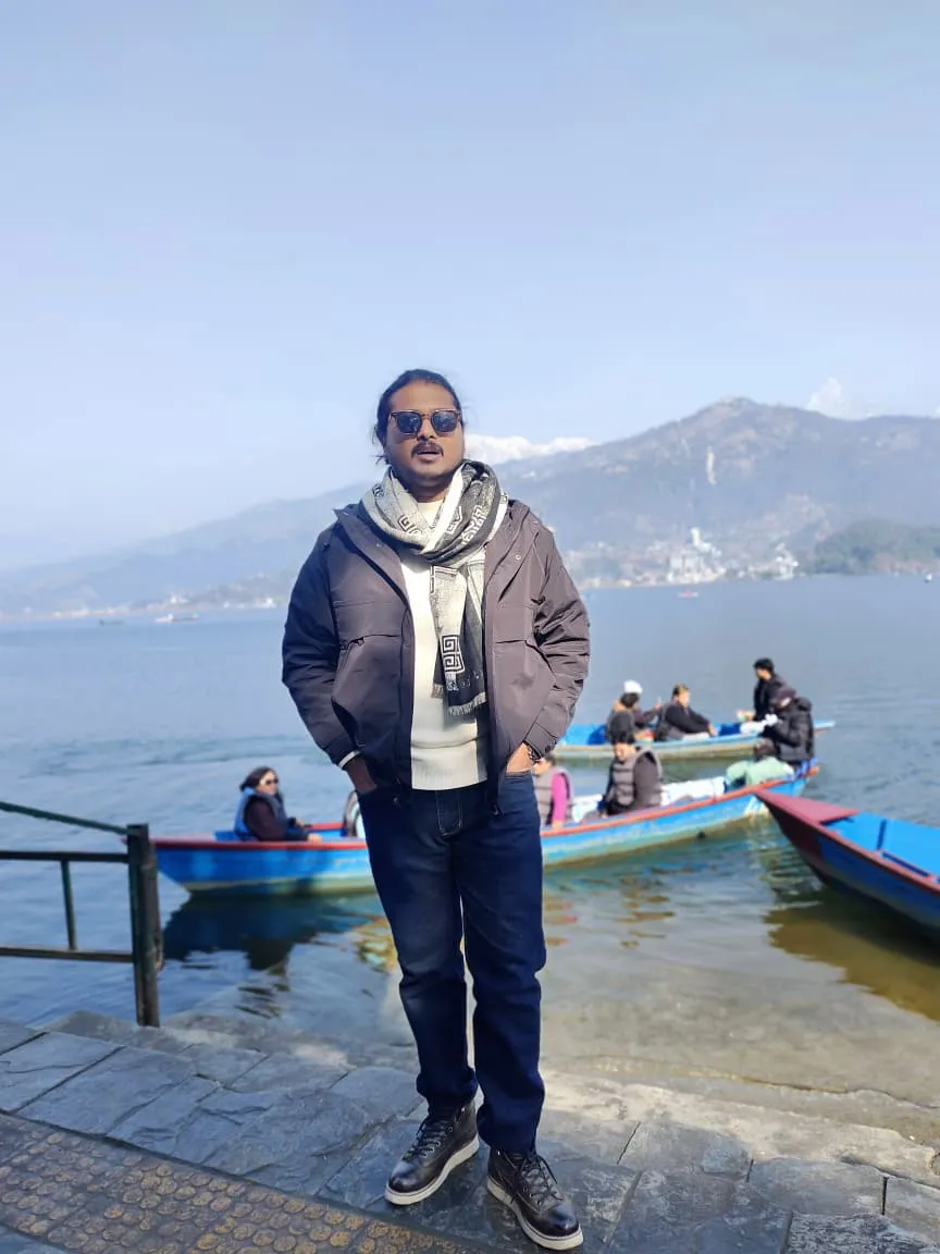 Saroj Poudel
